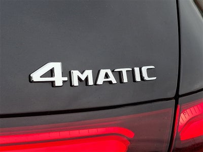 2025 Mercedes-Benz GLC GLC 300 4MATIC®