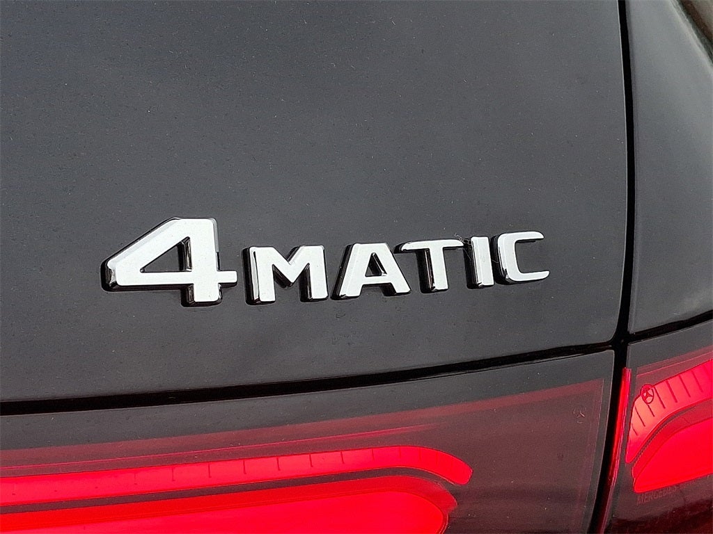 2025 Mercedes-Benz GLC GLC 300 4MATIC®