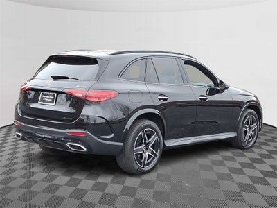 2025 Mercedes-Benz GLC GLC 300 4MATIC®
