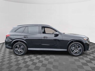 2025 Mercedes-Benz GLC GLC 300 4MATIC®