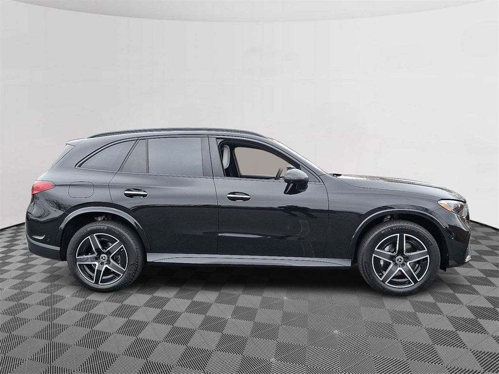 2025 Mercedes-Benz GLC GLC 300 4MATIC®