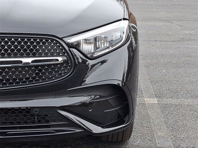 2025 Mercedes-Benz GLC GLC 300 4MATIC®