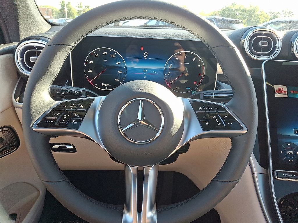2026 Mercedes-Benz GLC GLC 300 4MATIC®