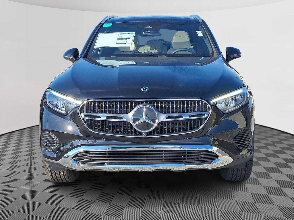2026 Mercedes-Benz GLC GLC 300 4MATIC®