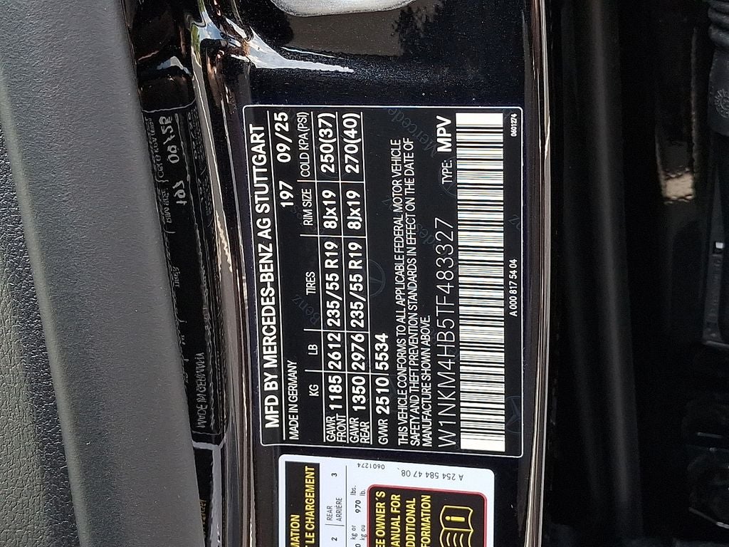 2026 Mercedes-Benz GLC GLC 300 4MATIC®