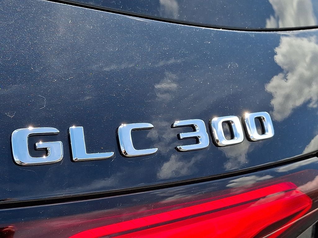 2026 Mercedes-Benz GLC GLC 300 4MATIC®
