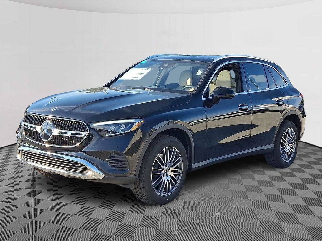 2026 Mercedes-Benz GLC GLC 300 4MATIC®