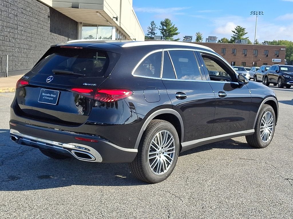 2026 Mercedes-Benz GLC GLC 300 4MATIC®