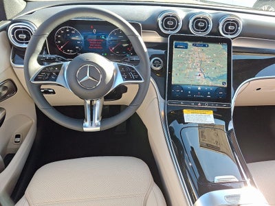 2026 Mercedes-Benz GLC GLC 300 4MATIC®