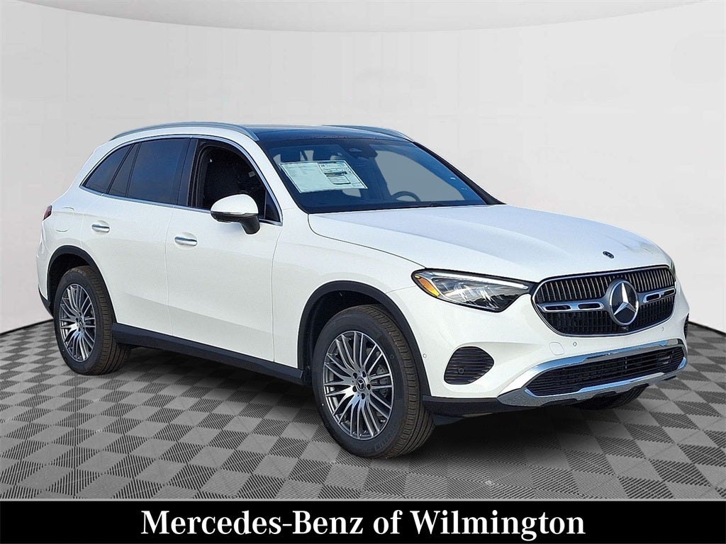 2026 Mercedes-Benz GLC GLC 300 4MATIC®