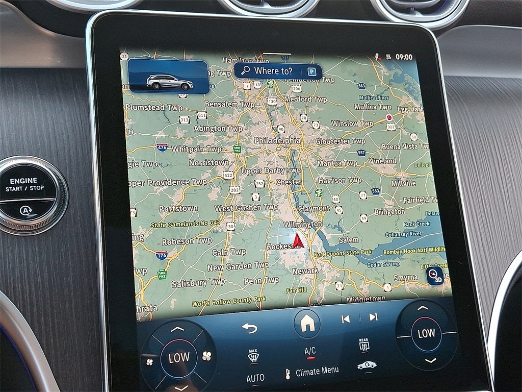 2026 Mercedes-Benz GLC GLC 300 4MATIC®