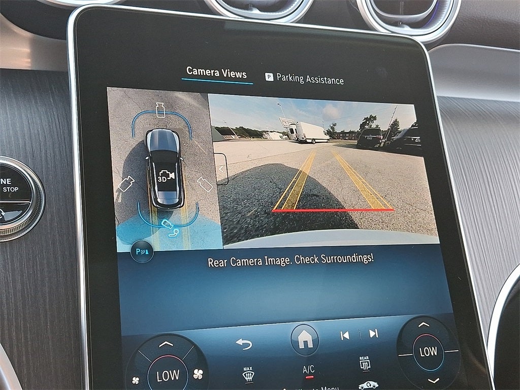 2026 Mercedes-Benz GLC GLC 300 4MATIC®