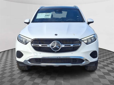 2026 Mercedes-Benz GLC GLC 300 4MATIC®