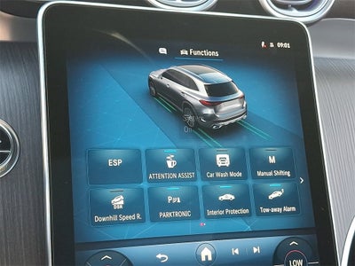 2026 Mercedes-Benz GLC GLC 300 4MATIC®