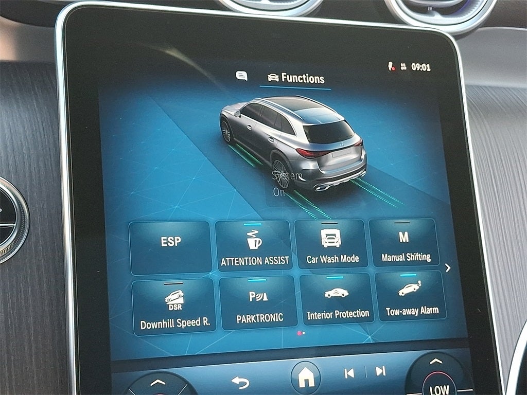 2026 Mercedes-Benz GLC GLC 300 4MATIC®