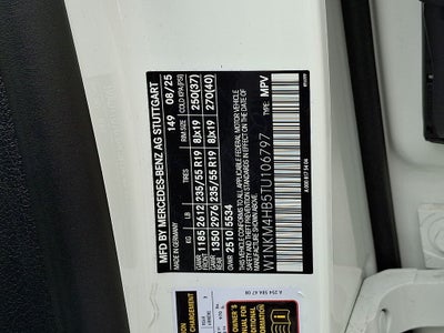 2026 Mercedes-Benz GLC GLC 300 4MATIC®