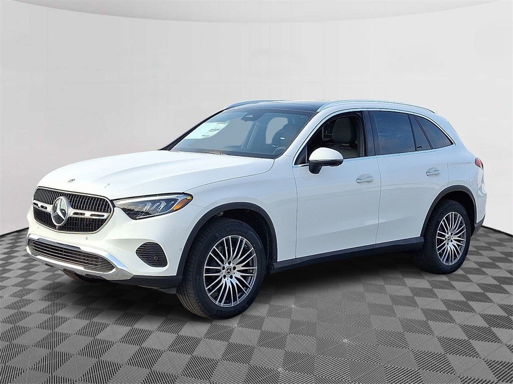 2026 Mercedes-Benz GLC GLC 300 4MATIC®