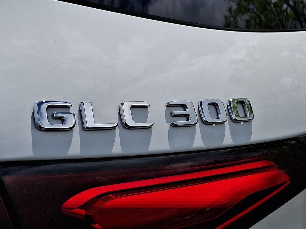 2026 Mercedes-Benz GLC GLC 300 4MATIC®