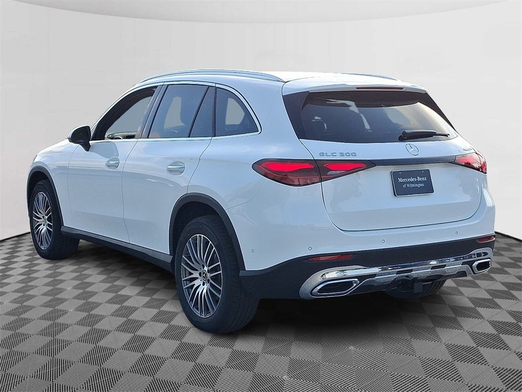 2026 Mercedes-Benz GLC GLC 300 4MATIC®