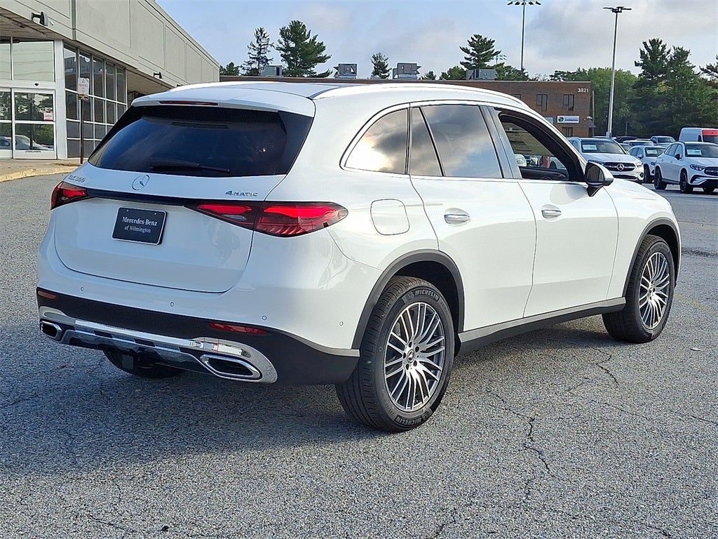 2026 Mercedes-Benz GLC GLC 300 4MATIC®