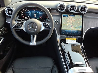 2026 Mercedes-Benz GLC GLC 300 4MATIC®