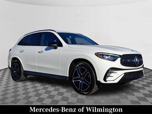 2023 Mercedes-Benz GLC GLC 300 4MATIC®