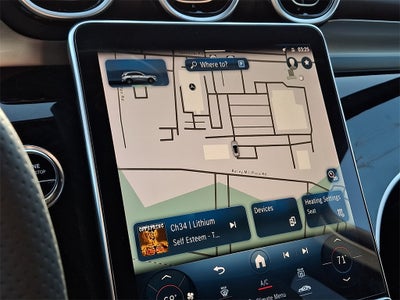 2023 Mercedes-Benz GLC GLC 300 4MATIC®