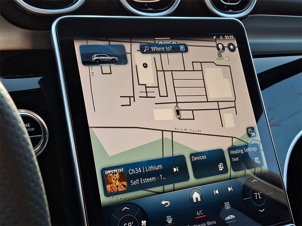 2023 Mercedes-Benz GLC GLC 300 4MATIC®