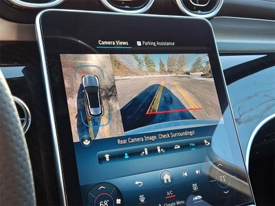 2023 Mercedes-Benz GLC GLC 300 4MATIC®