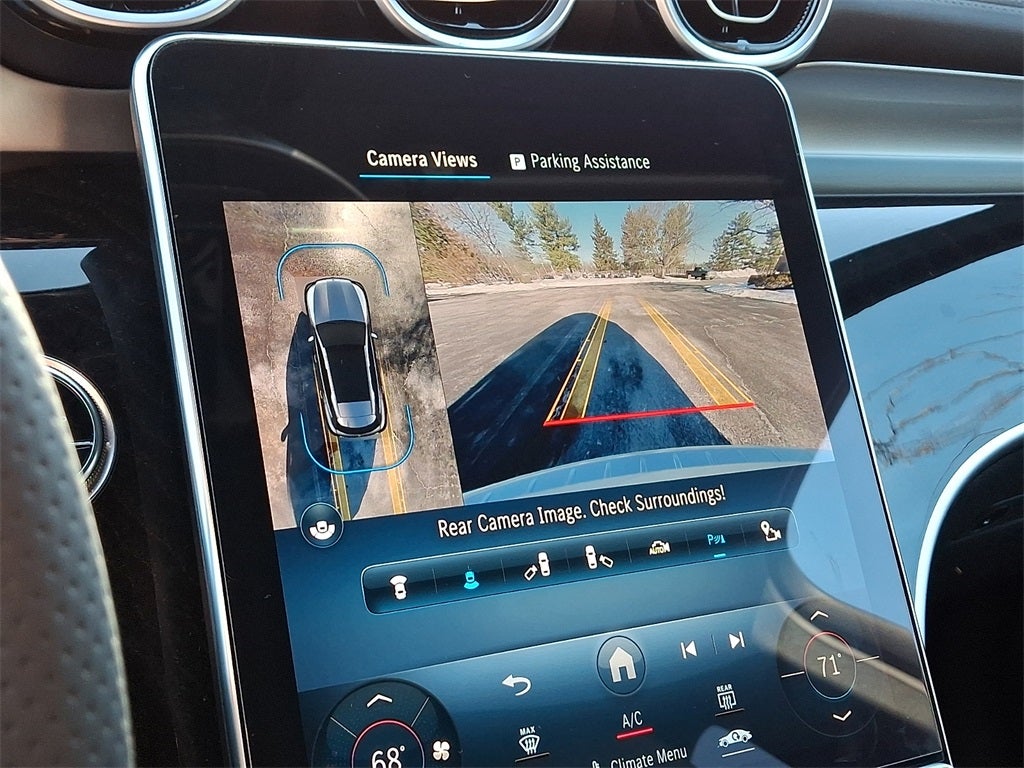 2023 Mercedes-Benz GLC GLC 300 4MATIC®