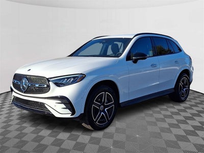 2023 Mercedes-Benz GLC GLC 300 4MATIC®