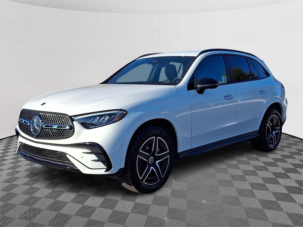 2023 Mercedes-Benz GLC GLC 300 4MATIC®