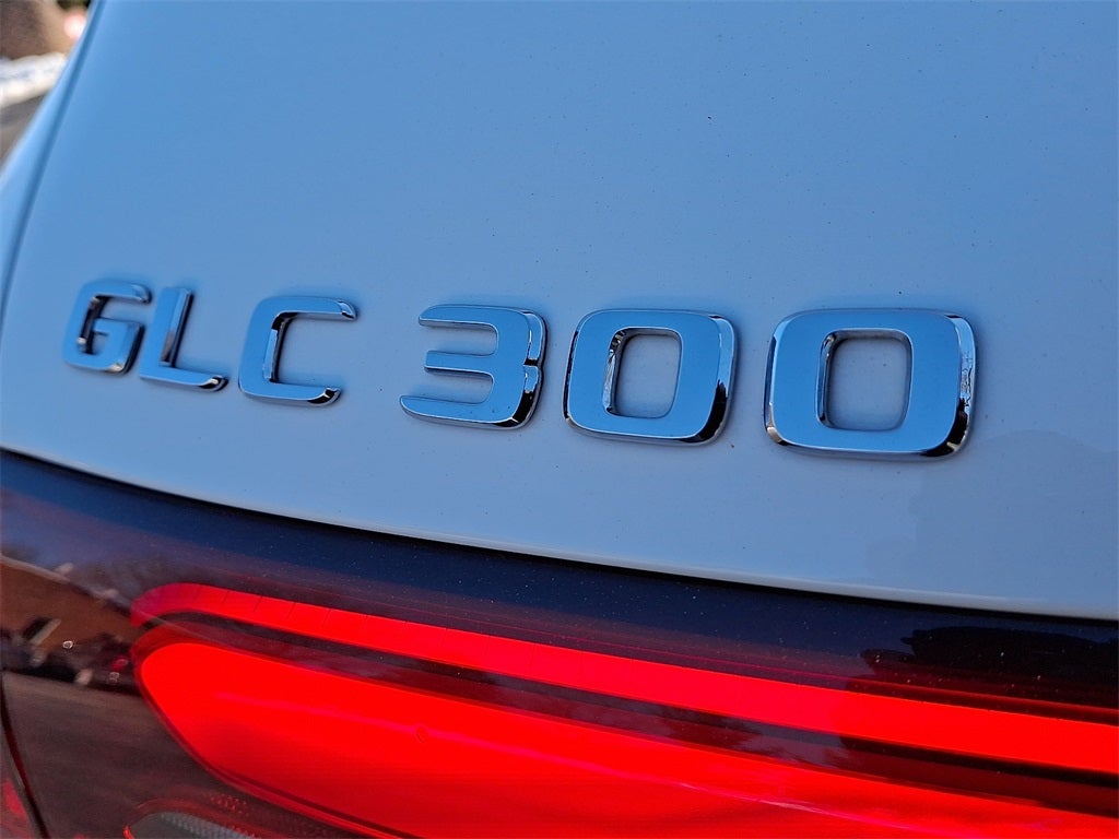 2023 Mercedes-Benz GLC GLC 300 4MATIC®