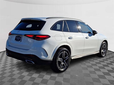 2023 Mercedes-Benz GLC GLC 300 4MATIC®