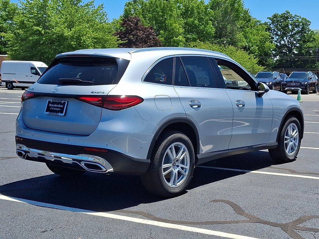 2026 Mercedes-Benz GLC GLC 300 4MATIC®