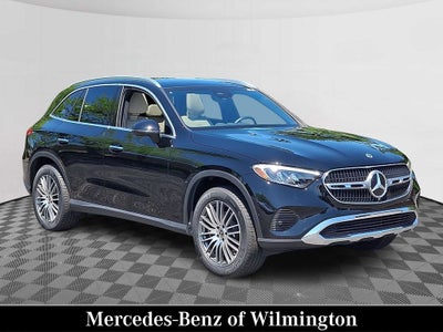 2024 Mercedes-Benz GLC GLC 300 4MATIC®