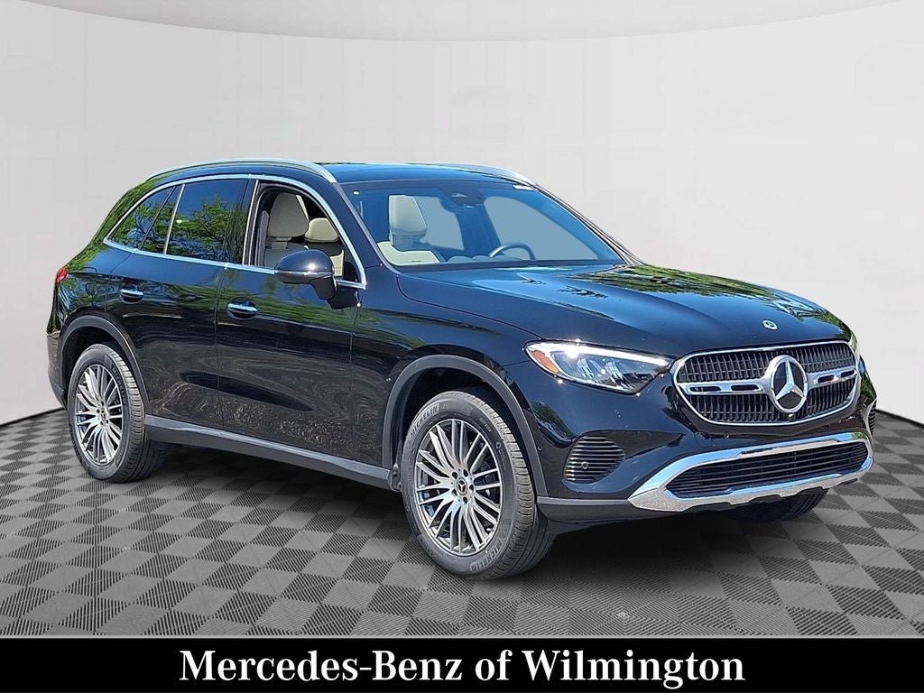 2024 Mercedes-Benz GLC GLC 300 4MATIC®