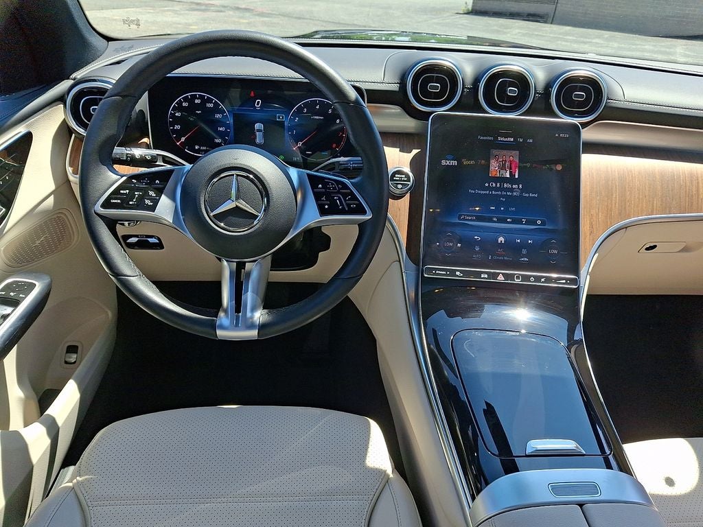 2024 Mercedes-Benz GLC GLC 300 4MATIC®