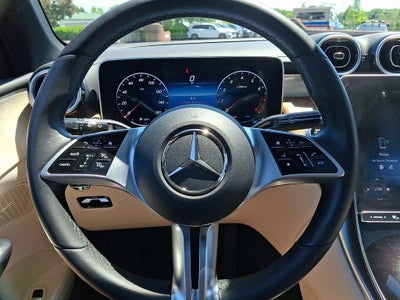 2024 Mercedes-Benz GLC GLC 300 4MATIC®