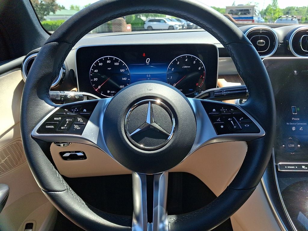 2024 Mercedes-Benz GLC GLC 300 4MATIC®
