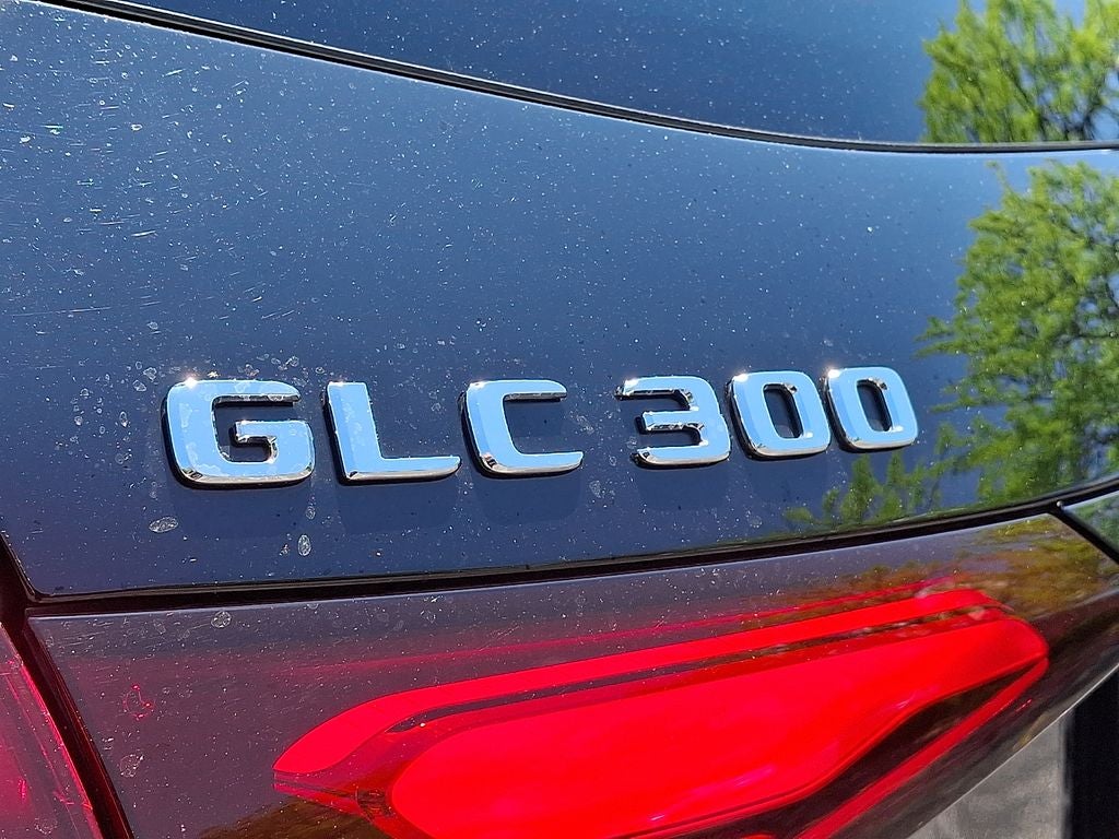 2024 Mercedes-Benz GLC GLC 300 4MATIC®