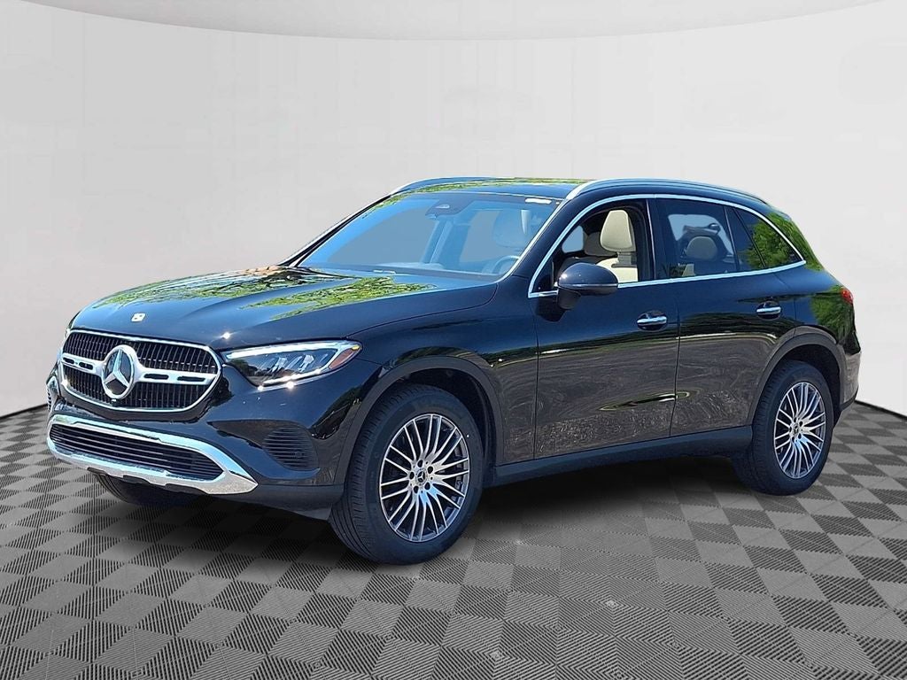 2024 Mercedes-Benz GLC GLC 300 4MATIC®
