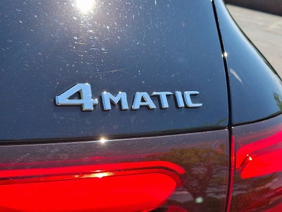 2024 Mercedes-Benz GLC GLC 300 4MATIC®