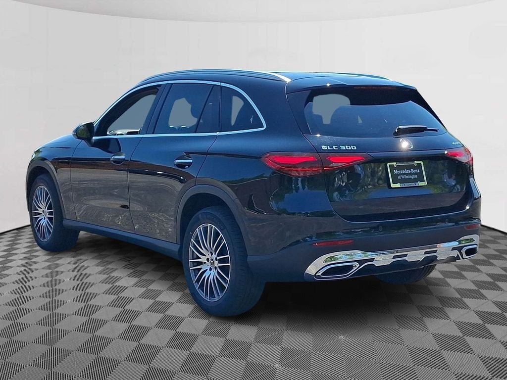 2024 Mercedes-Benz GLC GLC 300 4MATIC®