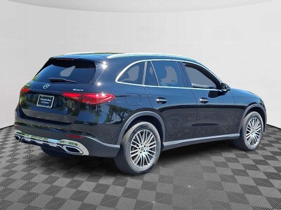 2024 Mercedes-Benz GLC GLC 300 4MATIC®