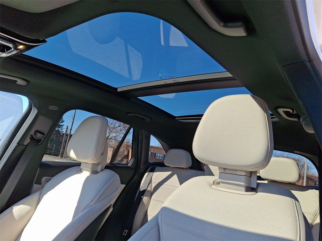 2025 Mercedes-Benz GLC GLC 300 4MATIC®