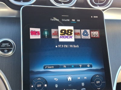 2025 Mercedes-Benz GLC GLC 300 4MATIC®