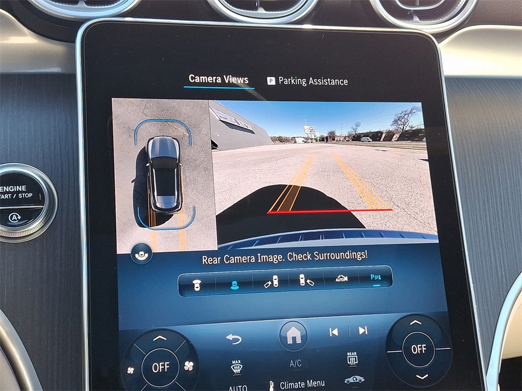 2025 Mercedes-Benz GLC GLC 300 4MATIC®