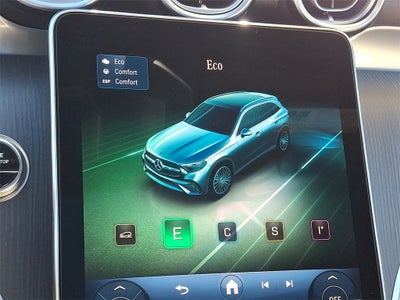 2025 Mercedes-Benz GLC GLC 300 4MATIC®