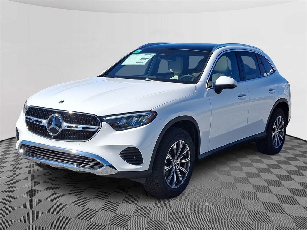 2025 Mercedes-Benz GLC GLC 300 4MATIC®